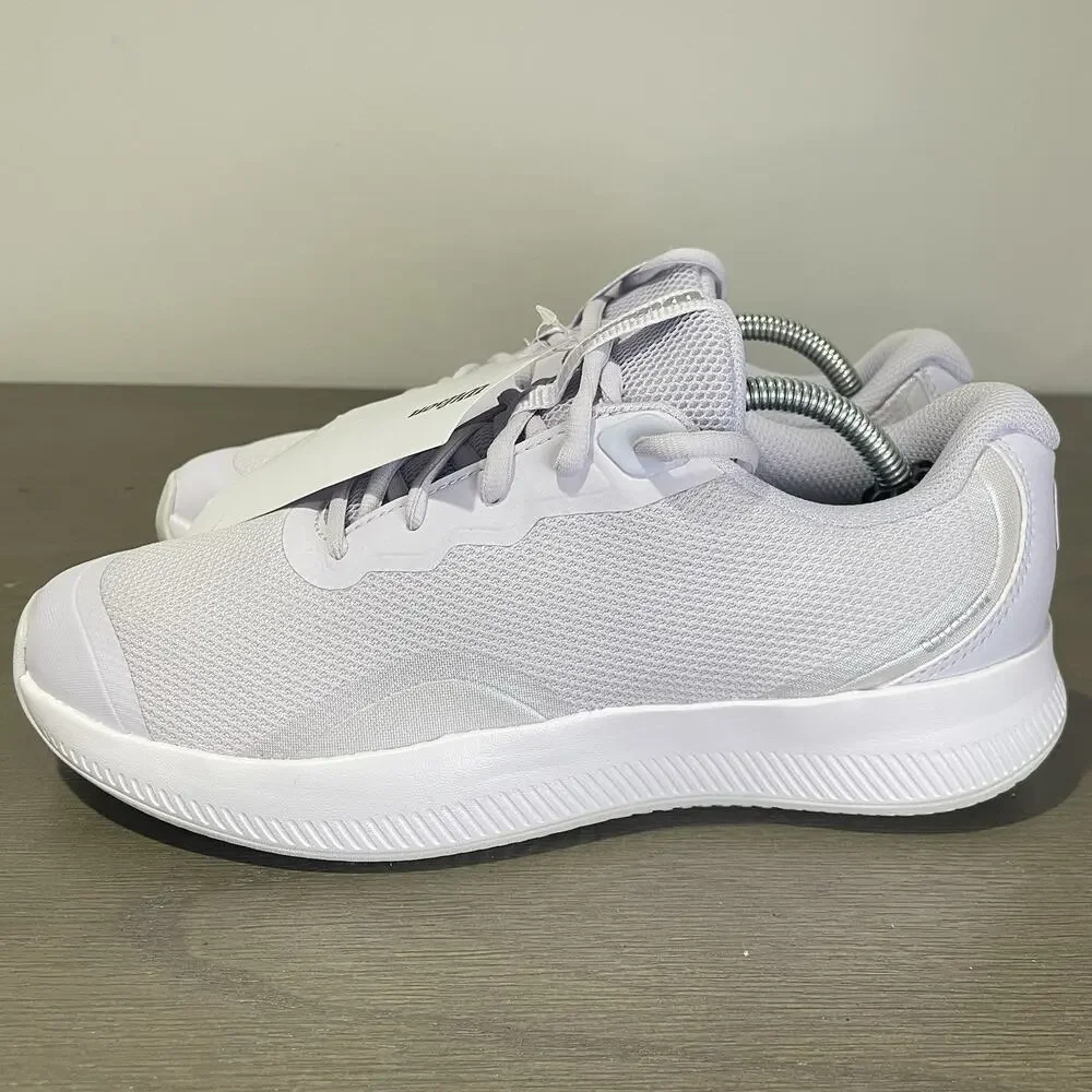 Wilson Womens Size 7.5 Tennis Shoes NEW Lavender Purple Gray White Intrigue Lite